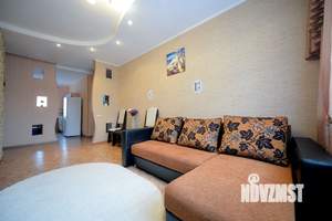 4-к квартира, посуточно, 82м2, 4/5 этаж