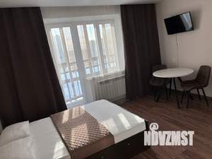 Студия квартира, посуточно, 30м2, 11/17 этаж