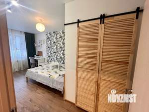 1-к квартира, на длительный срок, 41м2, 8/17 этаж