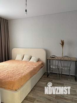 Студия квартира, на длительный срок, 41м2, 10/10 этаж