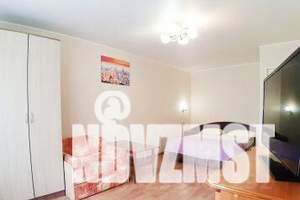 1-к квартира, посуточно, 35м2, 2/9 этаж