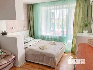 1-к квартира, посуточно, 33м2, 3/5 этаж