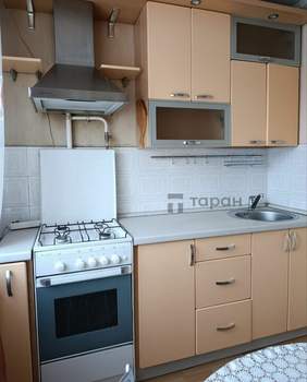 2-к квартира, на длительный срок, 46м2, 4/5 этаж