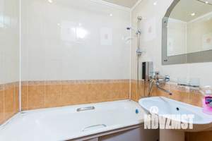 1-к квартира, посуточно, 45м2, 8/10 этаж