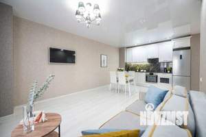 3-к квартира, посуточно, 70м2, 1/1 этаж