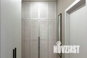 1-к квартира, посуточно, 49м2, 8/17 этаж