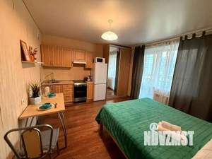 1-к квартира, посуточно, 23м2, 1/1 этаж