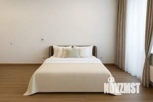 Студия квартира, посуточно, 40м2, 7/17 этаж