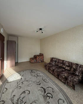 1-к квартира, на длительный срок, 38м2, 5/10 этаж