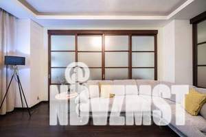 3-к квартира, посуточно, 112м2, 2/12 этаж