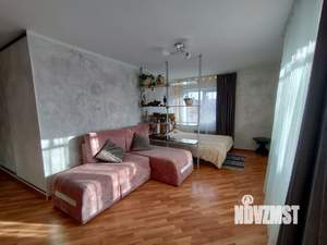 2-к квартира, на длительный срок, 43м2, 4/5 этаж