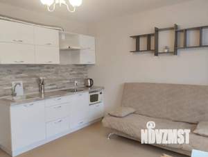 1-к квартира, посуточно, 27м2, 8/10 этаж