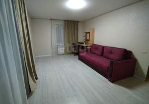 1-к квартира, на длительный срок, 33м2, 4/5 этаж