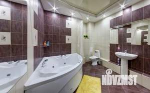 Студия квартира, посуточно, 42м2, 9/16 этаж