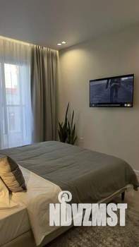 1-к квартира, посуточно, 37м2, 1/1 этаж