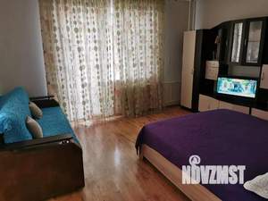 1-к квартира, посуточно, 20м2, 1/1 этаж