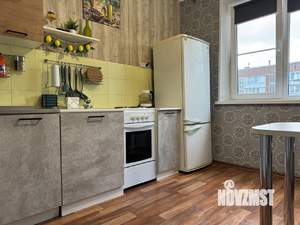 1-к квартира, посуточно, 35м2, 7/10 этаж