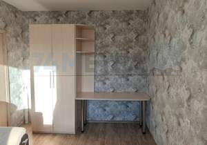 1-к квартира, на длительный срок, 41м2, 9/10 этаж