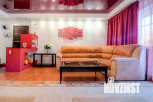 1-к квартира, посуточно, 20м2, 1/1 этаж