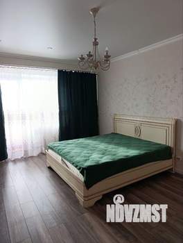 1-к квартира, на длительный срок, 43м2, 7/18 этаж