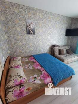 1-к квартира, посуточно, 28м2, 1/1 этаж