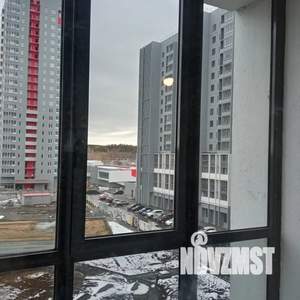 1-к квартира, посуточно, 25м2, 5/17 этаж