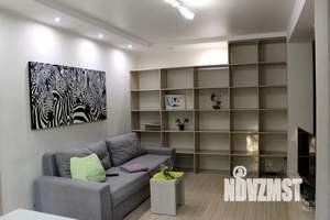 2-к квартира, посуточно, 43м2, 1/5 этаж