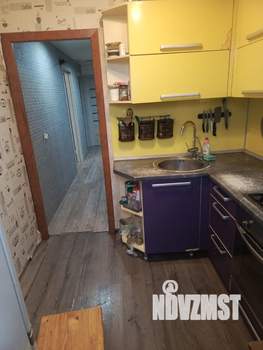 2-к квартира, на длительный срок, 63м2, 4/5 этаж