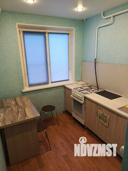 1-к квартира, на длительный срок, 32м2, 1/5 этаж