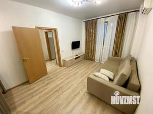 1-к квартира, на длительный срок, 44м2, 16/16 этаж