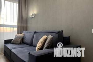 1-к квартира, посуточно, 47м2, 17/22 этаж