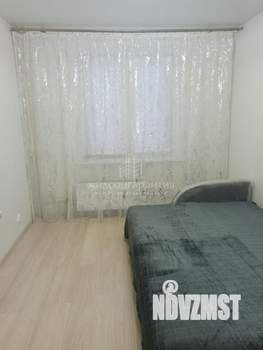 1-к квартира, на длительный срок, 43м2, 2/10 этаж