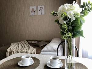 1-к квартира, посуточно, 28м2, 1/1 этаж