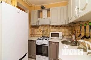 1-к квартира, посуточно, 43м2, 1/1 этаж