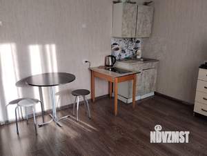 Студия квартира, на длительный срок, 27м2, 11/19 этаж