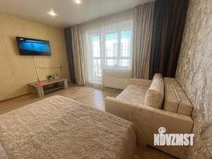 1-к квартира, посуточно, 39м2, 6/11 этаж