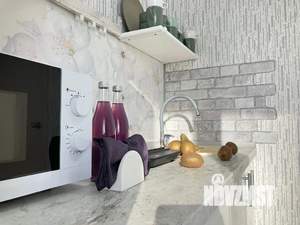 1-к квартира, посуточно, 35м2, 1/1 этаж