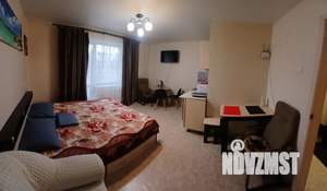 Студия квартира, посуточно, 28м2, 1/10 этаж