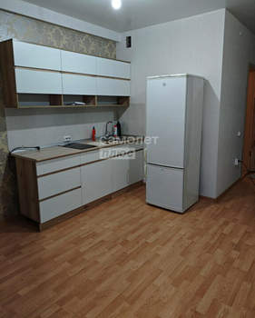 Студия квартира, на длительный срок, 31м2, 7/18 этаж