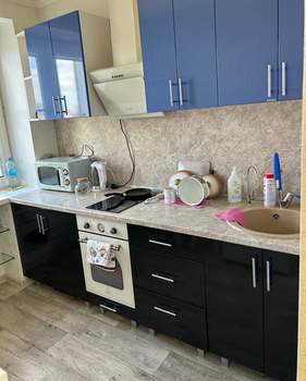 1-к квартира, на длительный срок, 33м2, 9/10 этаж