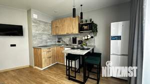 Студия квартира, посуточно, 24м2, 12/19 этаж