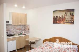 Студия квартира, посуточно, 19м2, 1/10 этаж