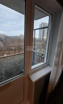 1-к квартира, на длительный срок, 34м2, 3/9 этаж