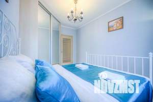 2-к квартира, посуточно, 63м2, 2/5 этаж