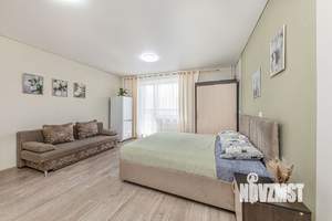 Студия квартира, посуточно, 30м2, 16/20 этаж