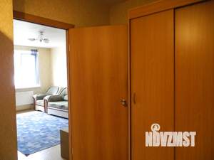 1-к квартира, на длительный срок, 42м2, 3/16 этаж