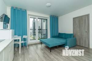 2-к квартира, посуточно, 40м2, 5/18 этаж