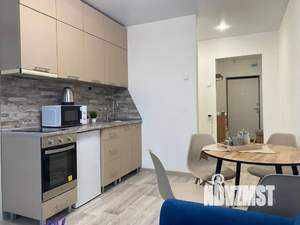 1-к квартира, посуточно, 36м2, 5/18 этаж