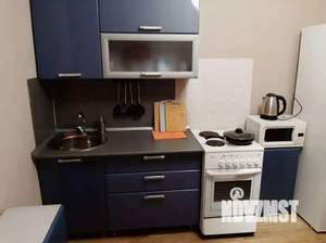 1-к квартира, посуточно, 32м2, 1/1 этаж