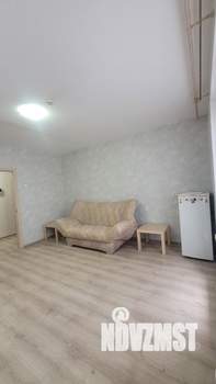 Студия квартира, на длительный срок, 24м2, 2/11 этаж